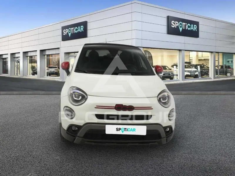 2022 Fiat 500X