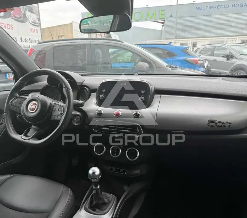 2022 Fiat 500X
