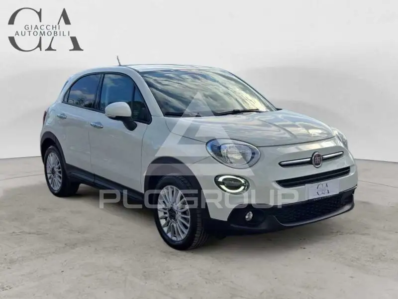 2022 Fiat 500X