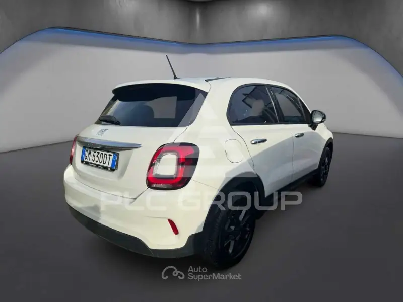 2022 Fiat 500X