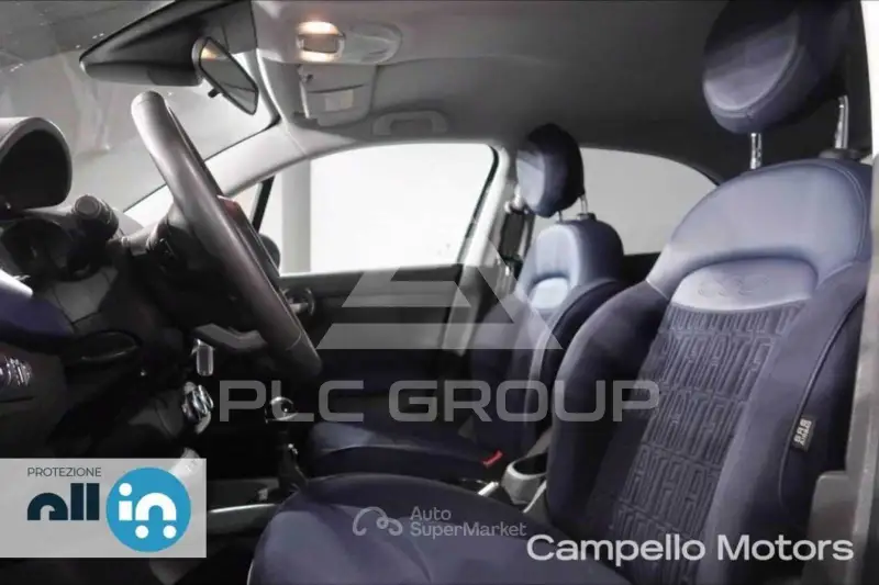2022 Fiat 500X