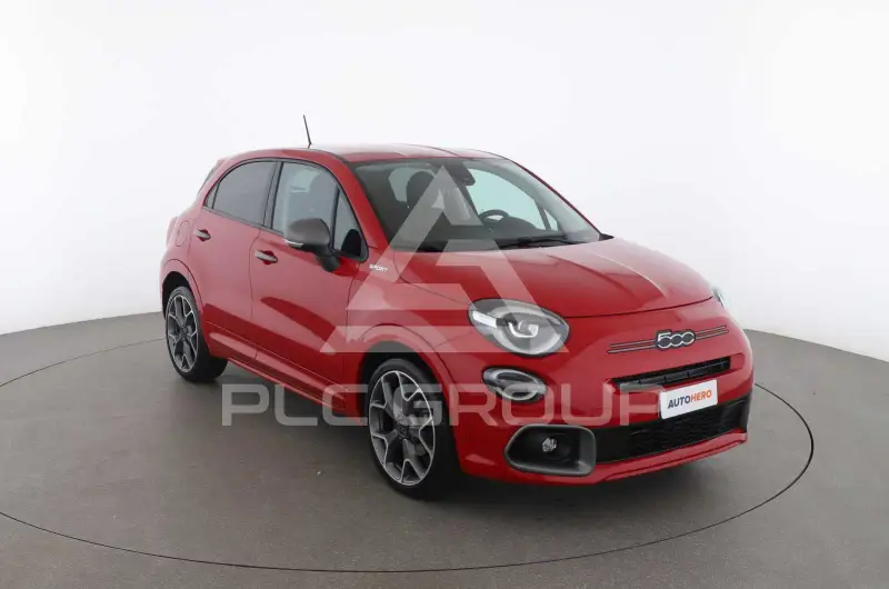 2022 Fiat 500X
