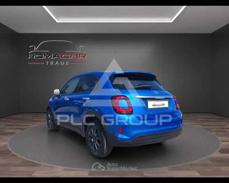2022 Fiat 500X