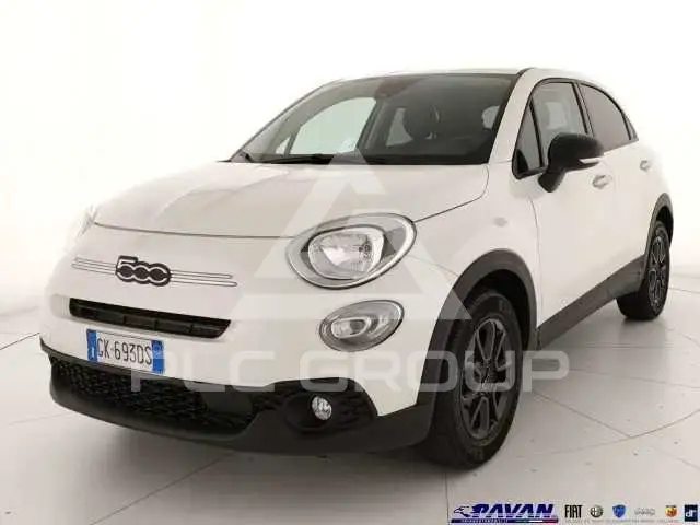 2022 Fiat 500X