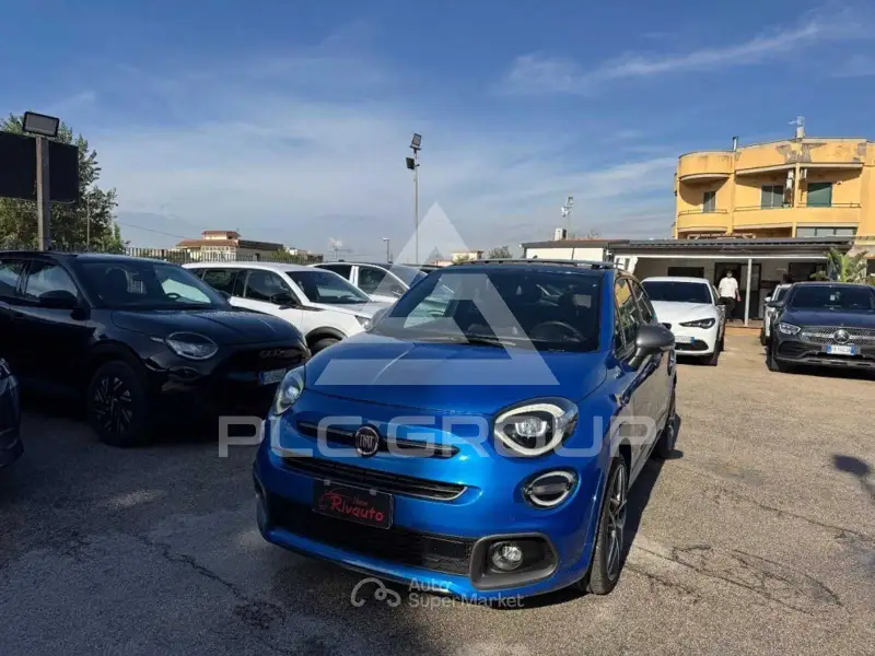 2022 Fiat 500X