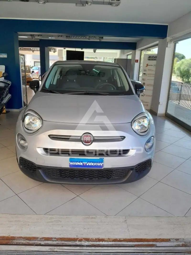 2022 Fiat 500X
