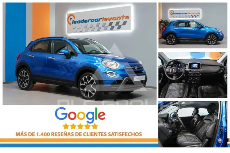 2022 Fiat 500X