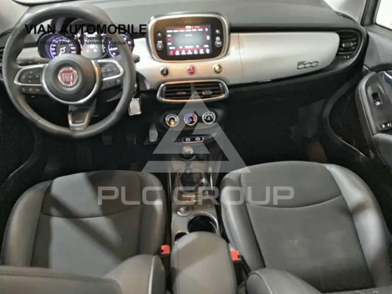 2022 Fiat 500X