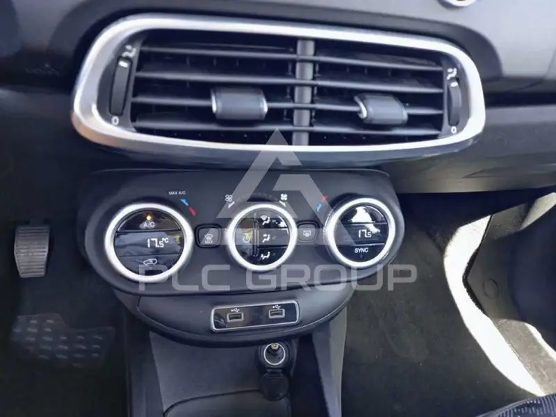2022 Fiat 500X