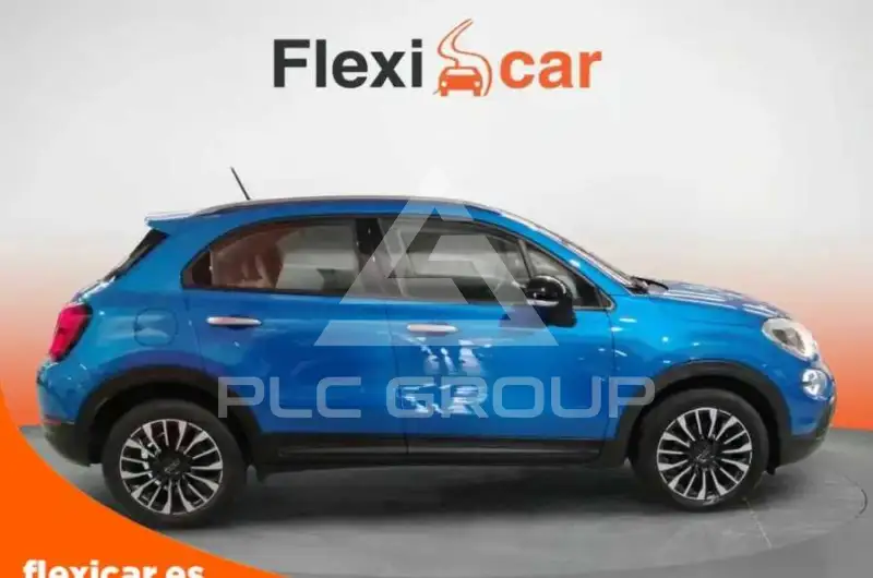 2022 Fiat 500X