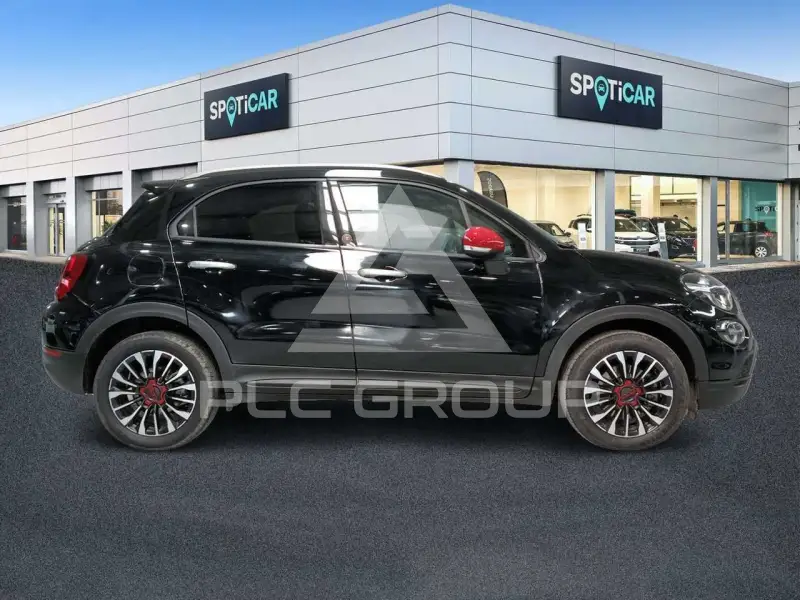 2022 Fiat 500X