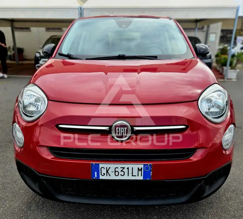2022 Fiat 500X