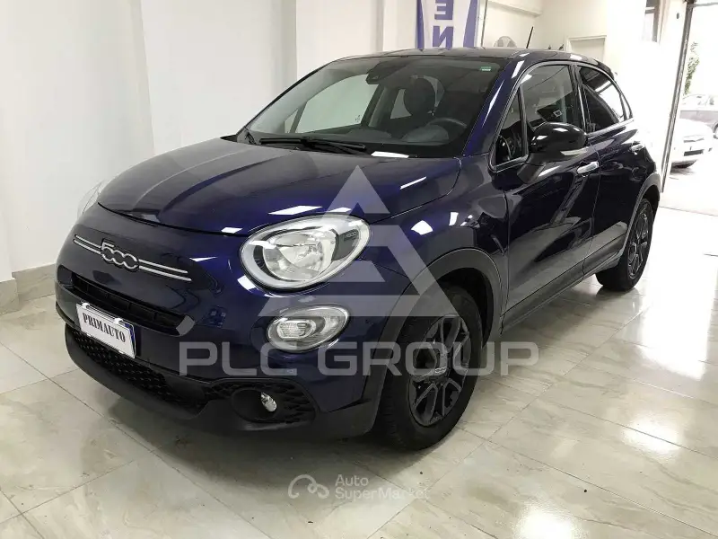 2022 Fiat 500X