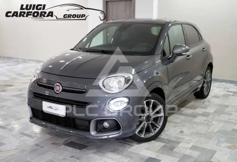 2022 Fiat 500X