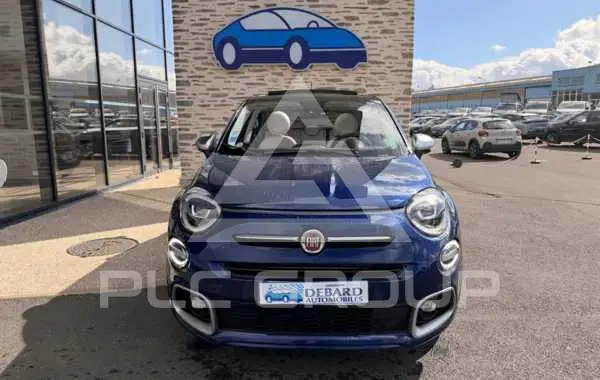 2022 Fiat 500X