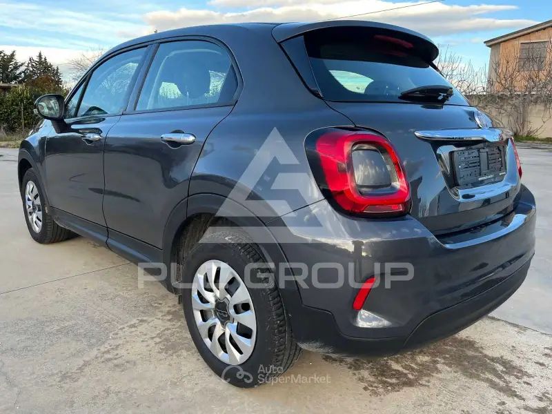 2022 Fiat 500X