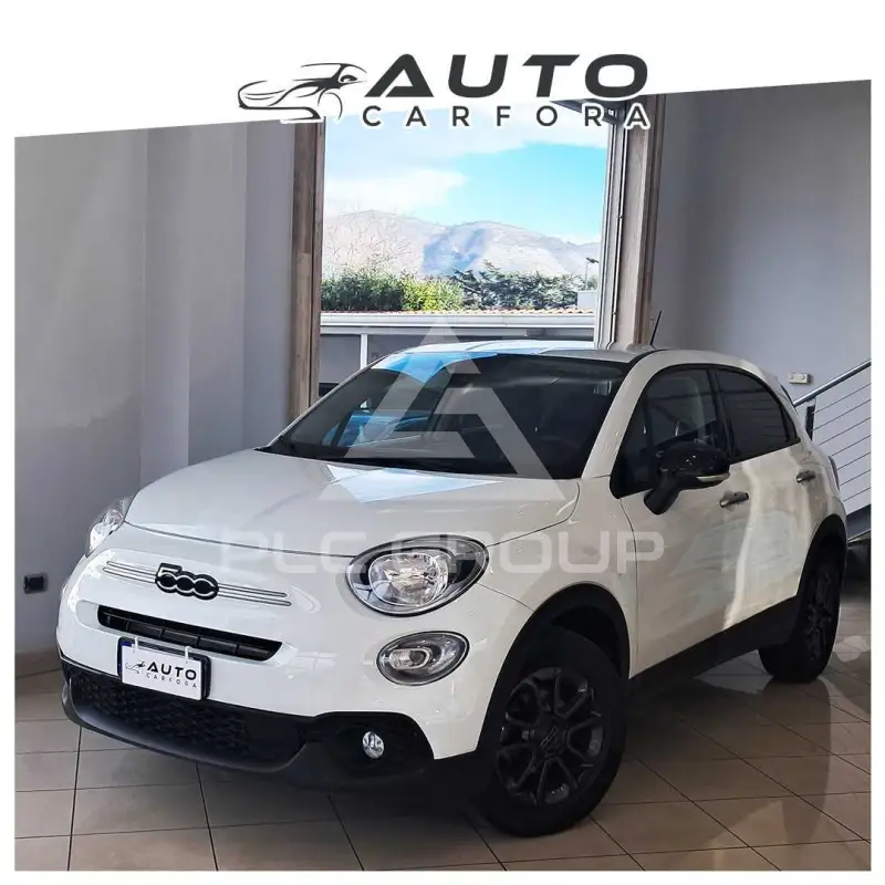 2022 Fiat 500X