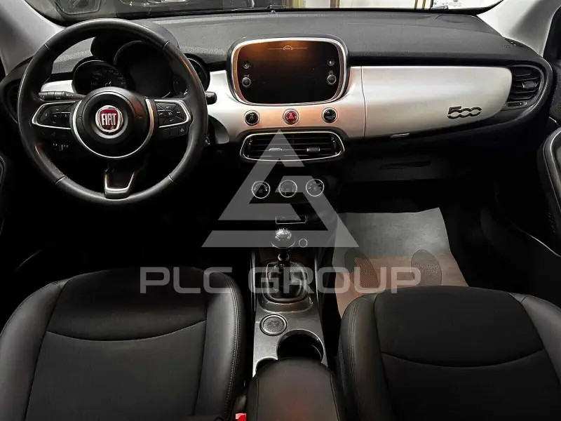 2022 Fiat 500X