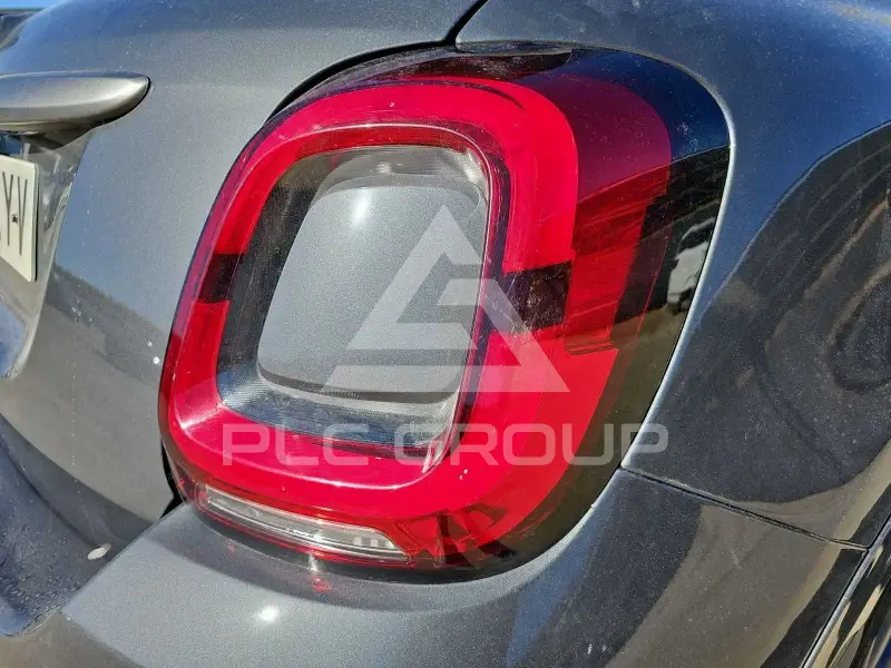 2022 Fiat 500X