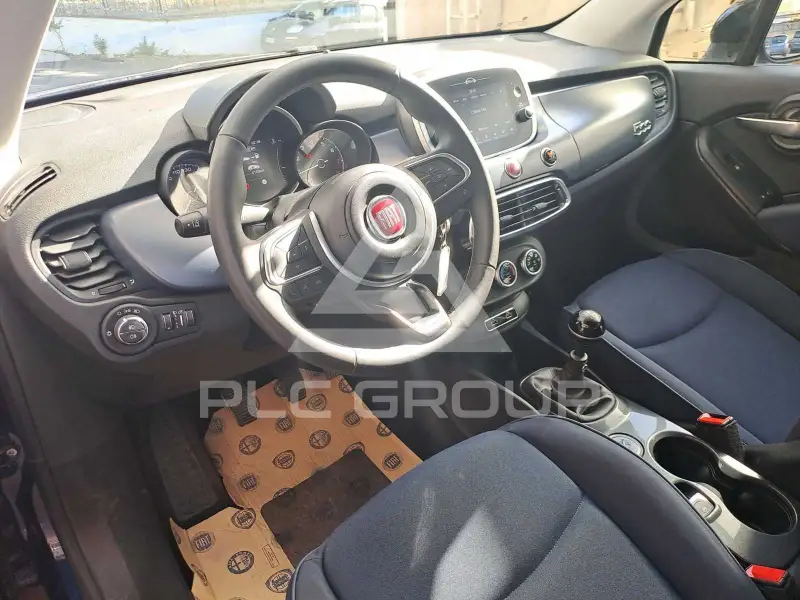 2022 Fiat 500X