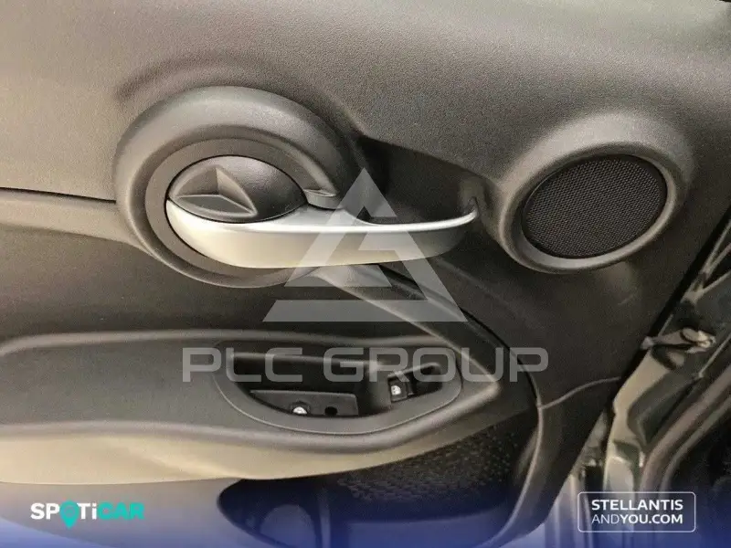 2022 Fiat 500X
