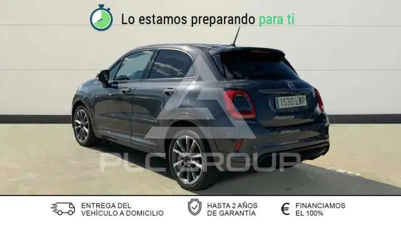 2022 Fiat 500X