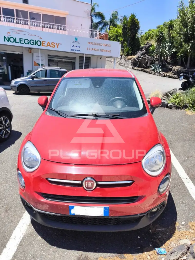 2022 Fiat 500X