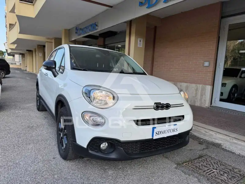 2022 Fiat 500X