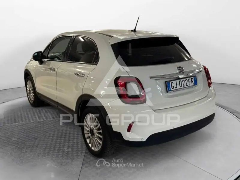 2022 Fiat 500X