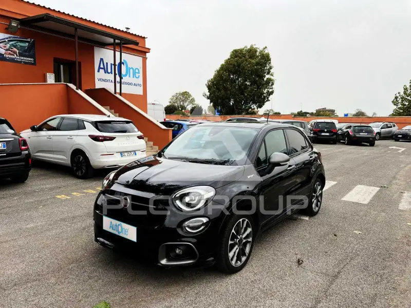 2022 Fiat 500X