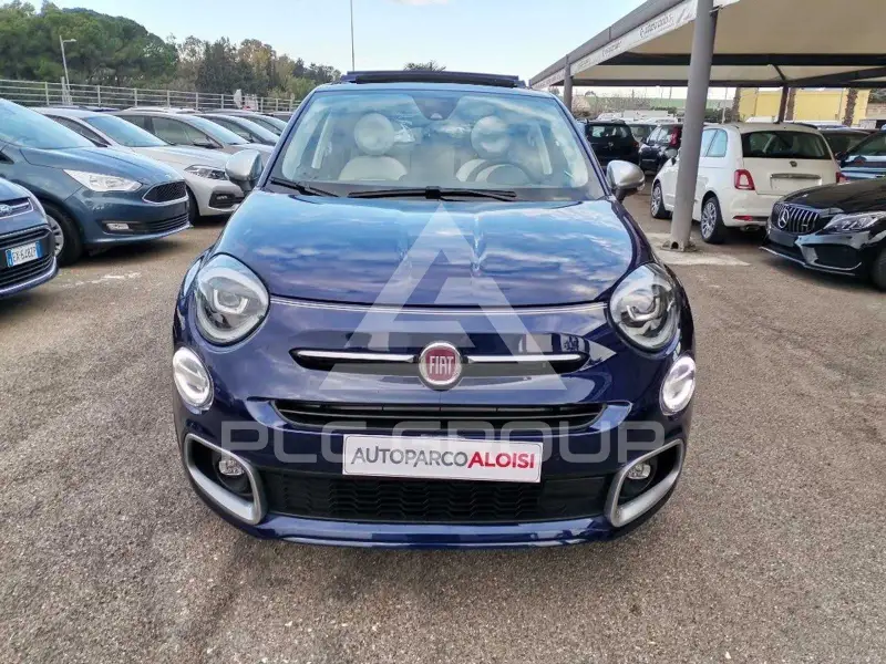 2022 Fiat 500X
