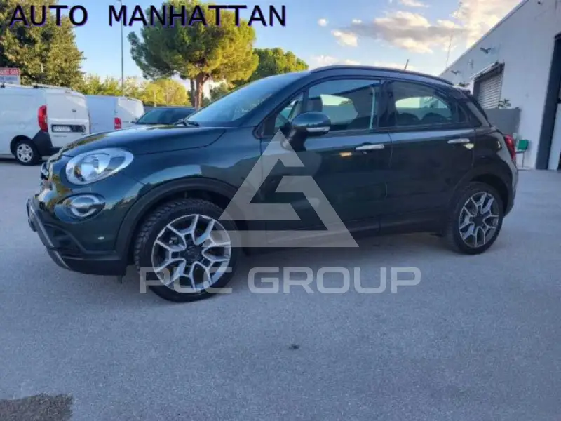 2022 Fiat 500X