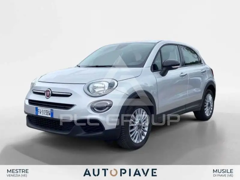 2022 Fiat 500X