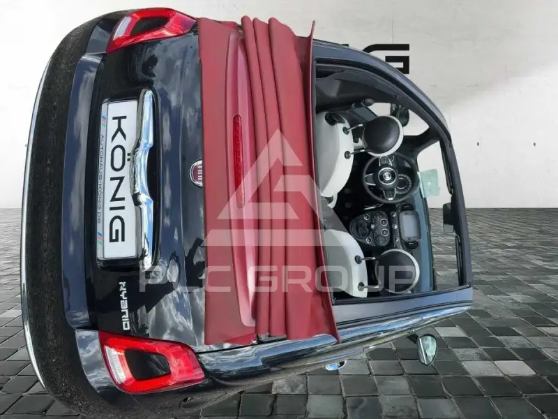 2022 Fiat 500