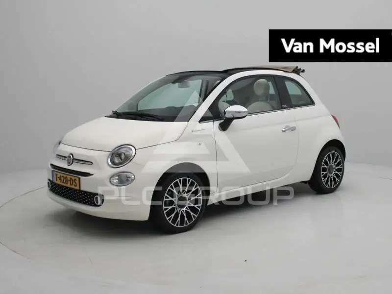 2022 Fiat 500