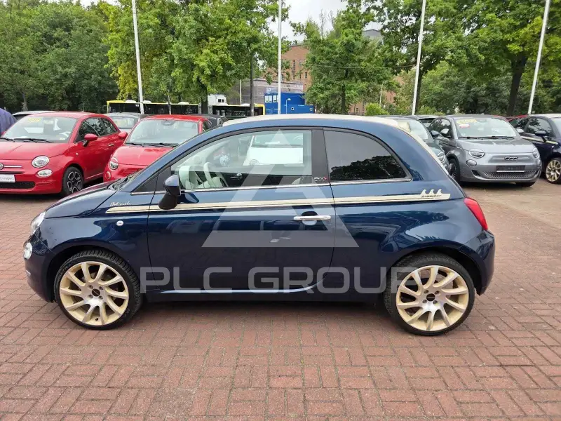 2022 Fiat 500