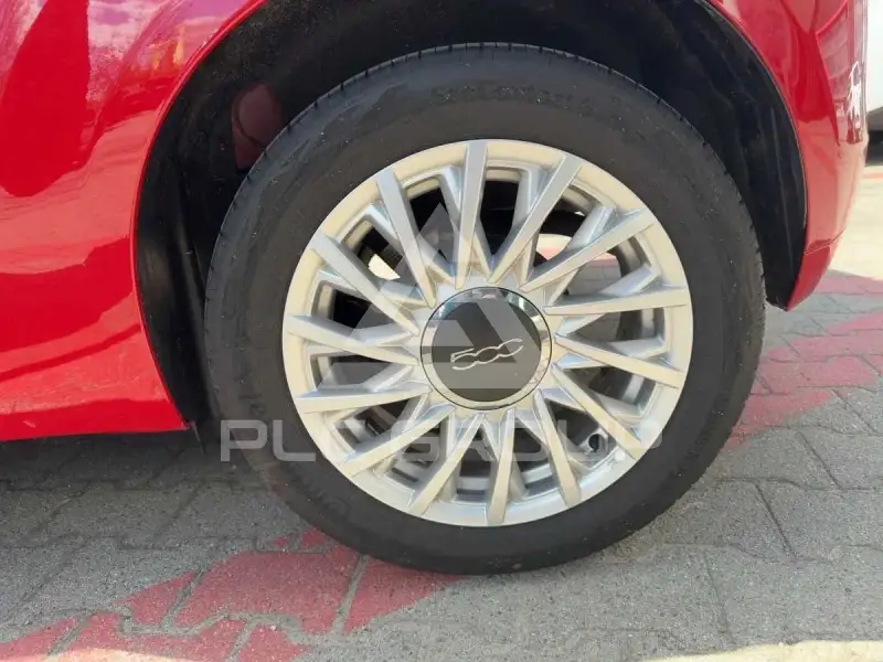 2022 Fiat 500