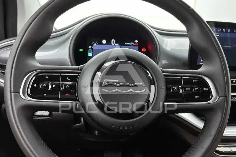 2022 Fiat 500
