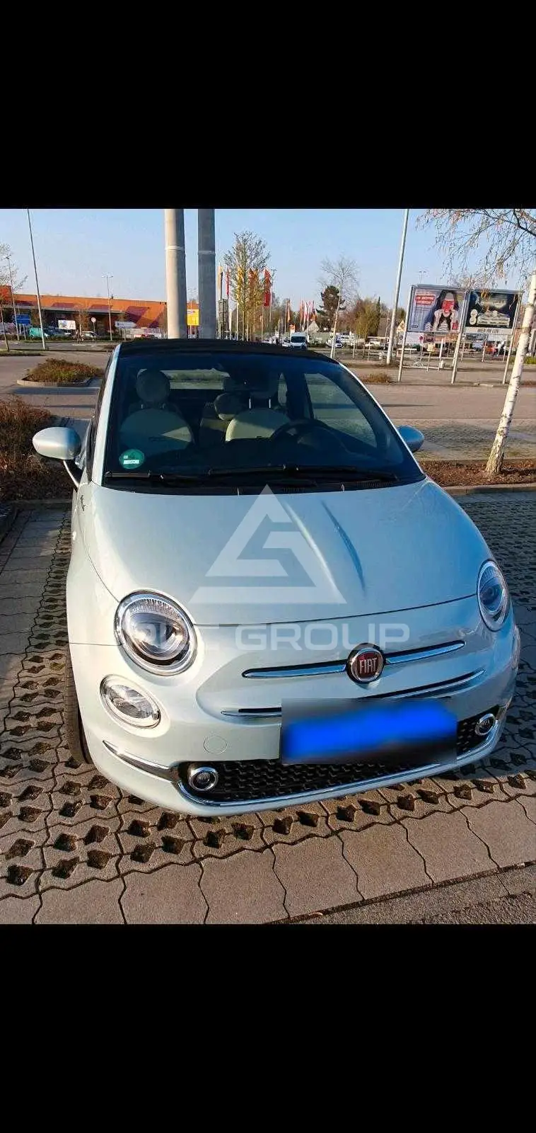 2022 Fiat 500
