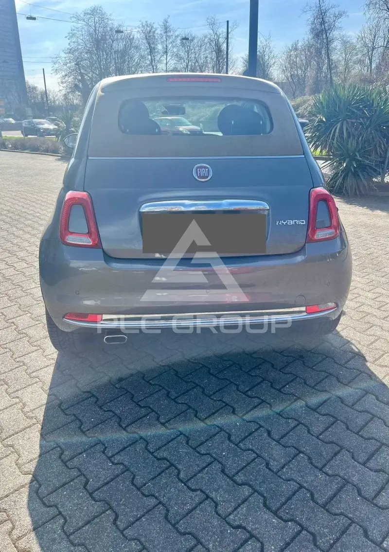 2022 Fiat 500