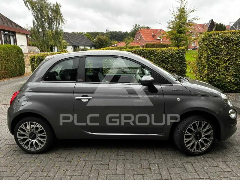 2022 Fiat 500