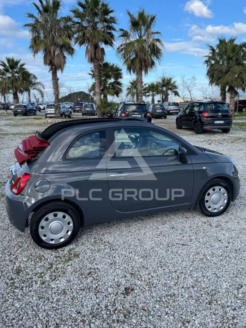 2022 Fiat 500