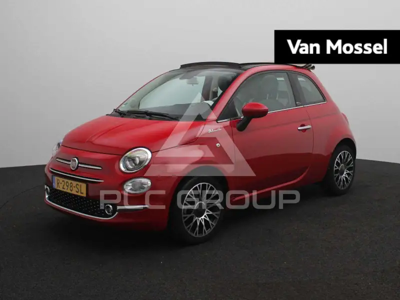 2022 Fiat 500
