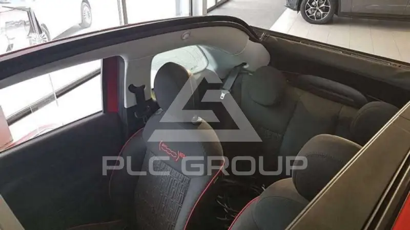 2022 Fiat 500