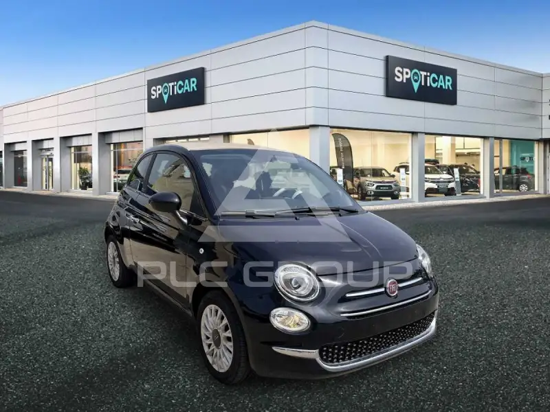 2022 Fiat 500