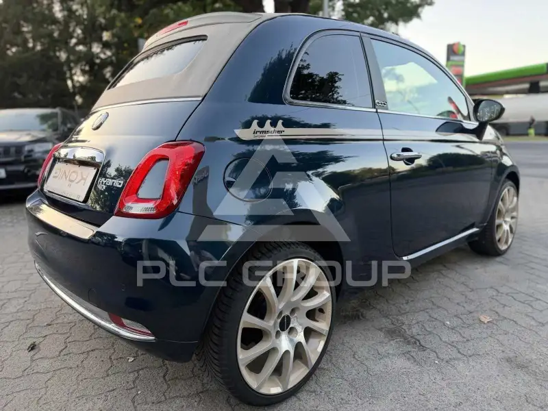 2022 Fiat 500
