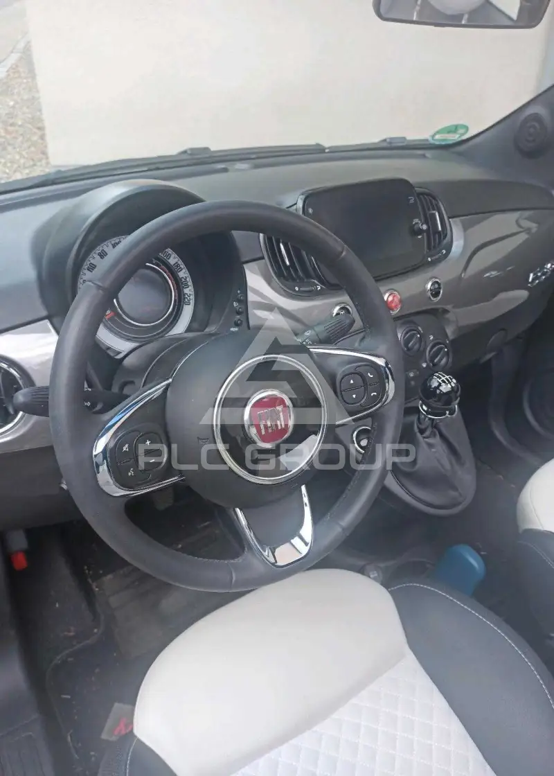 2022 Fiat 500