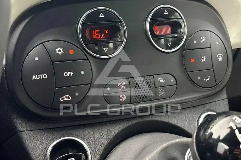 2022 Fiat 500