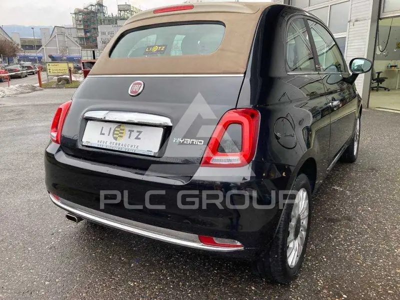 2022 Fiat 500