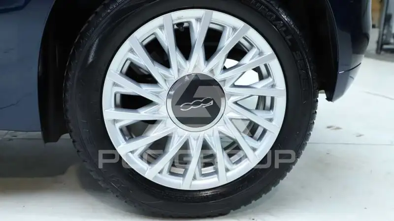 2022 Fiat 500